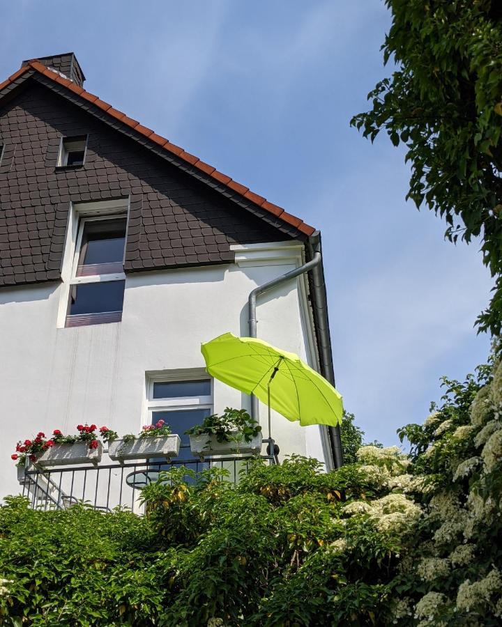 Ferienwohnung Am Wall Soest Exterior foto