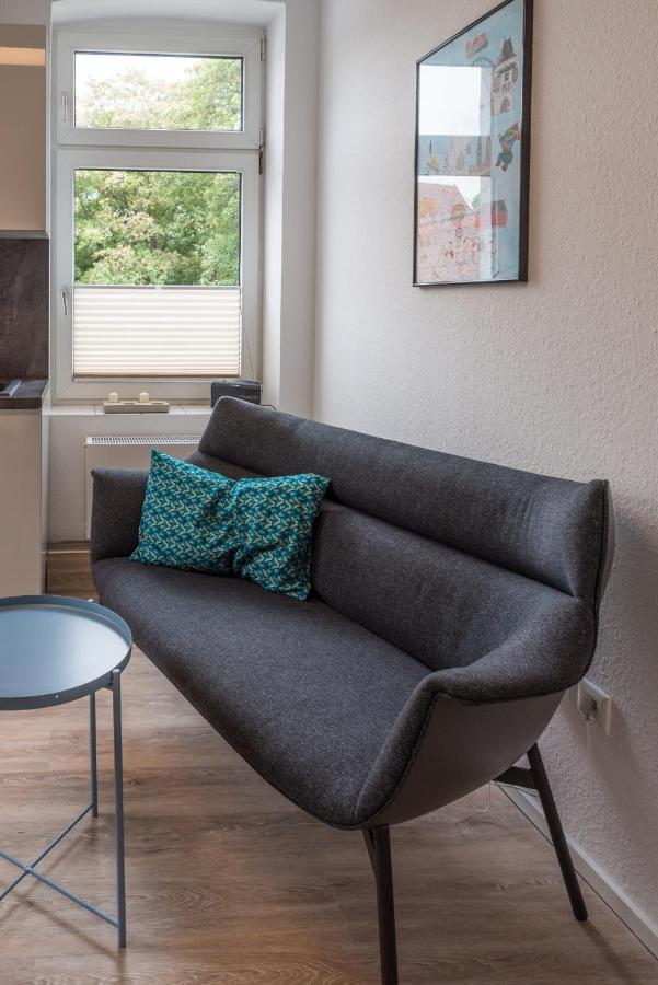 Ferienwohnung Am Wall Soest Exterior foto