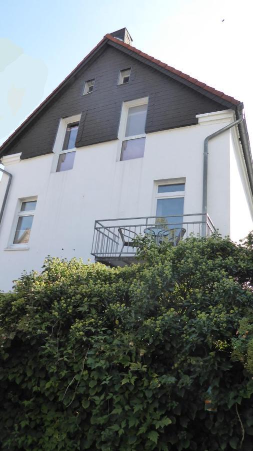 Ferienwohnung Am Wall Soest Exterior foto